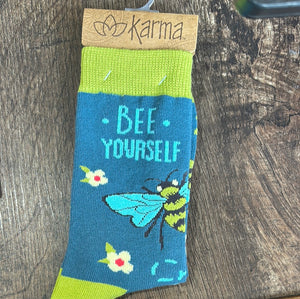 15620 Karma Crew Sock