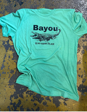 18958 Bayou Alligator is my happy place