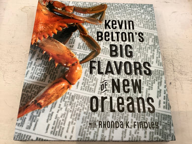 13089 Kevin Belton’s Big Flavors with r Findley
