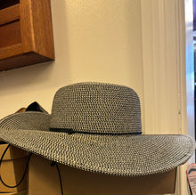 14469 Braid Chin Cord Hat