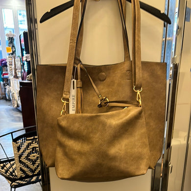 18983 Large Reversible Tote Bag