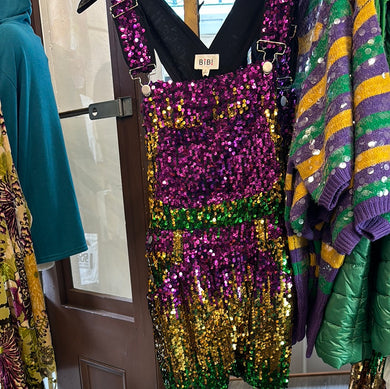 Mardi Gras Shortall