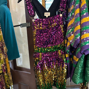 Mardi Gras Shortall