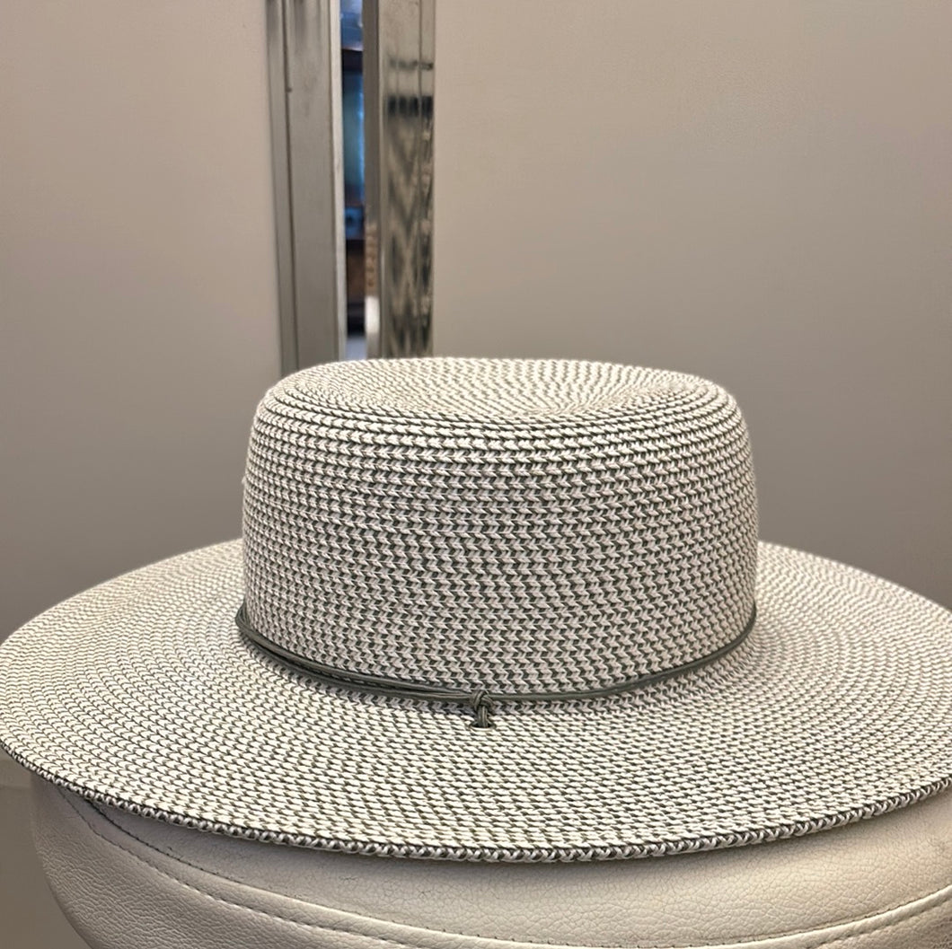 14469 Braid Chin Cord Hat