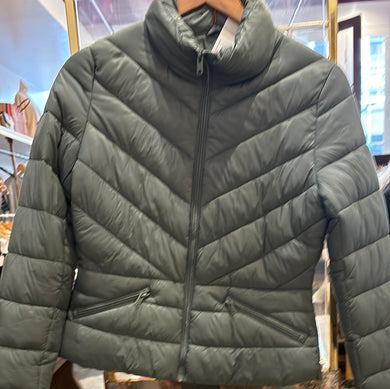 19193 Puffer Jacket