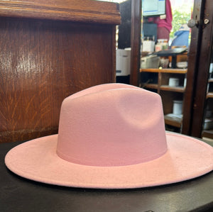 19298 Spring Wide Brim Hat