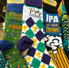 18321 Fab Daz Sock