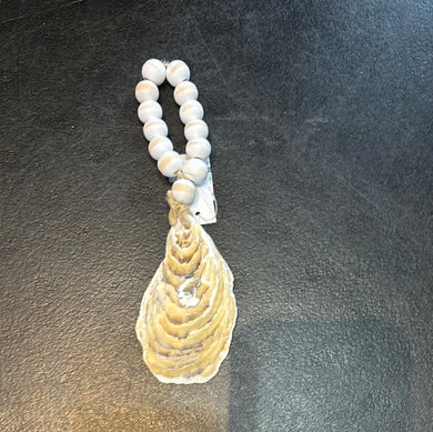 19543 Oyster Bead Ornament