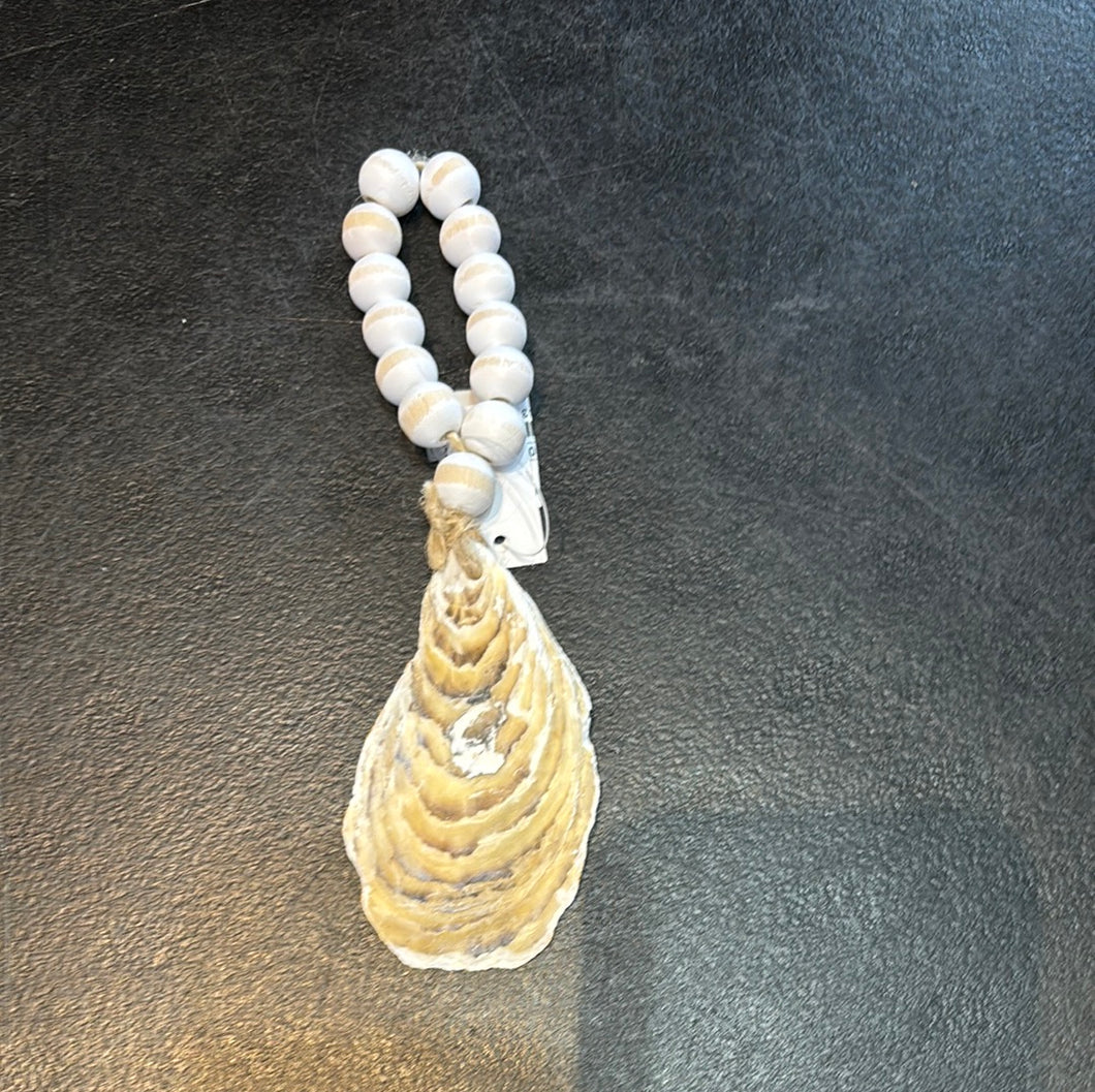 19543 Oyster Bead Ornament