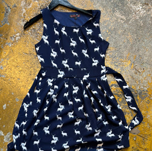 18713 Deer Dress