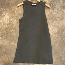 19315 Cotton Knit Dress
