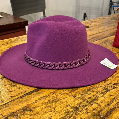 19298 Spring Wide Brim Hat