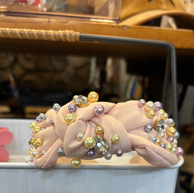 18654 Beaded Headband