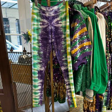 MG 24 Skinny tie dye legging