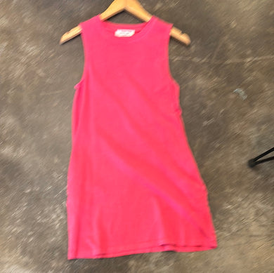 19315 Cotton Knit Dress