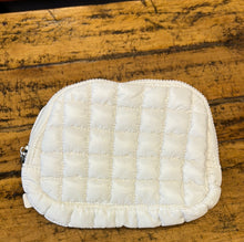 19522 Puffer Quilted Fanny Pack