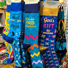 18321 Fab Daz Sock