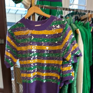 Clear MG Sweater
