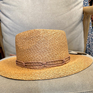 19620 3 1/2 Brim Packable Hat