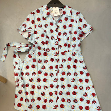 17849 Ladybug Dress