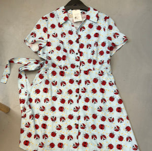 17849 Ladybug Dress