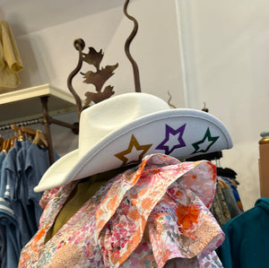 19048 MG 24 Glitter Star Hat