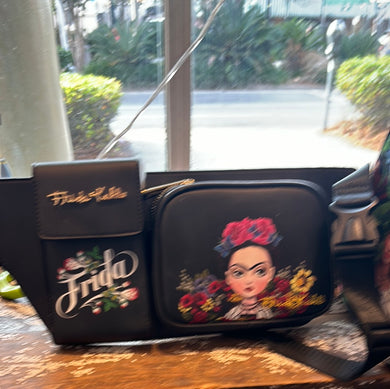 17933 Friday Signature Fanny Pack