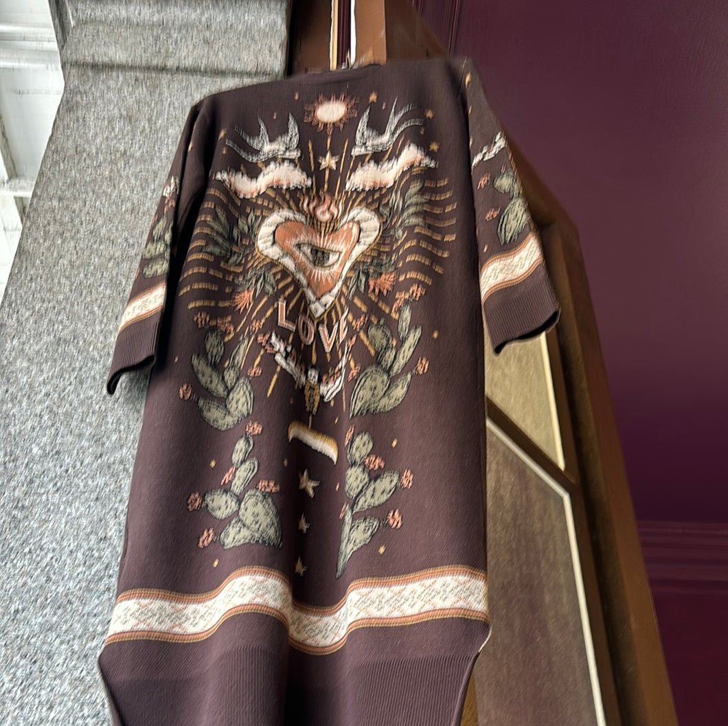 19091 Love Ensignia Cardigan