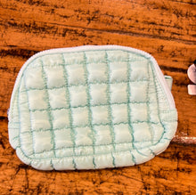 19522 Puffer Quilted Fanny Pack