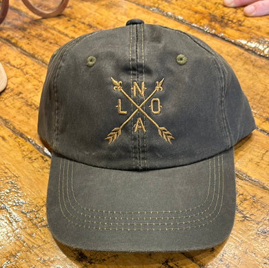 19381 Nola Embroidered Cap