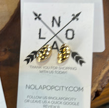 19392 Fashion Stud Earring