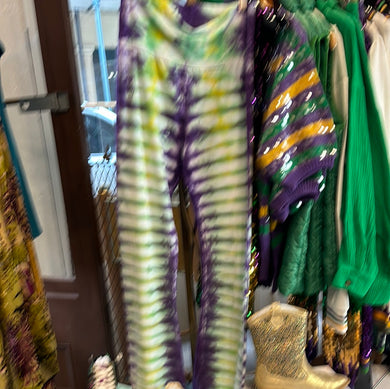 MG 24 yoga tie dye legging