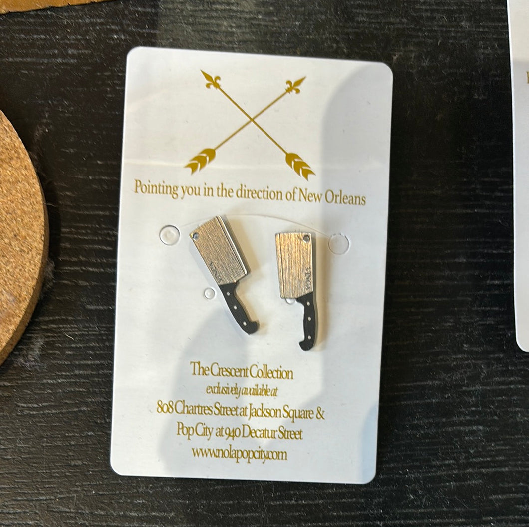 19425 Cleaver Earring