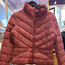 19193 Puffer Jacket