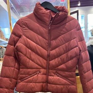 19193 Puffer Jacket