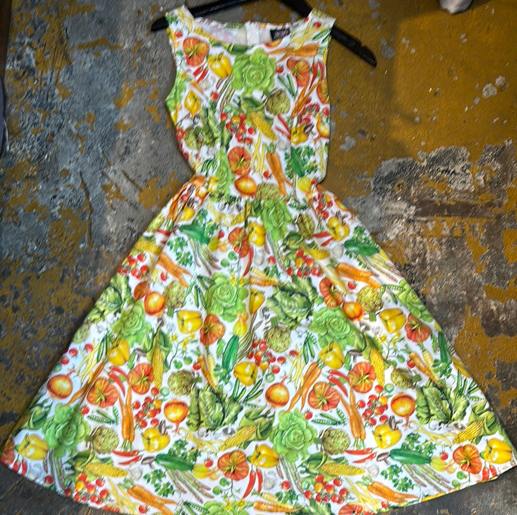 18646 Veggies Dress