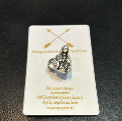 19705 Virgin Mary Ring