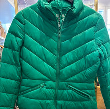 19193 Puffer Jacket