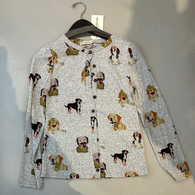 19180 Playful Dog Cardigan