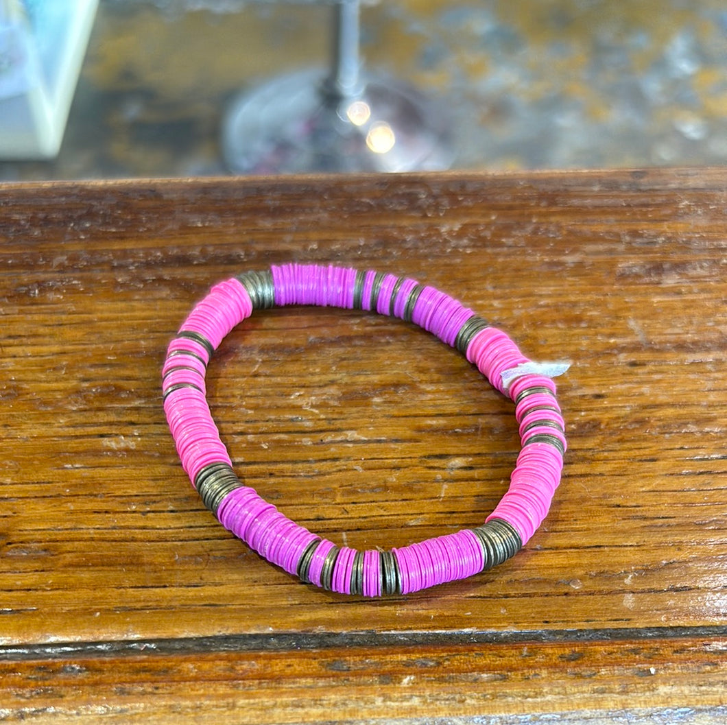 11094 Coco Sequin Braid Braceleto chu ở