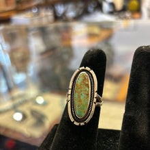 19369 Turquoise Sterling Ring