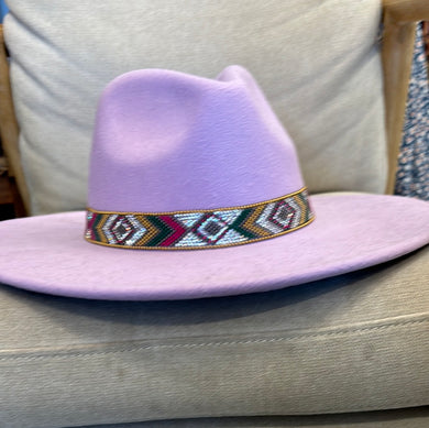 19264 Artful Cowboy Hat