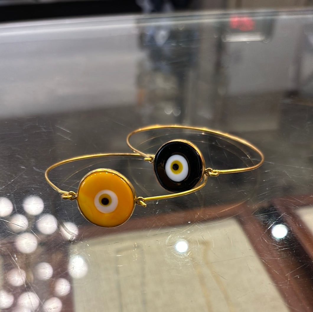 Nola Nazar Evil Bangle