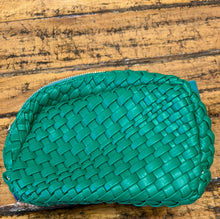 19589 EVEB Evleigh woven belt bag