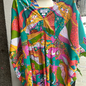 18577 Landscape Caftan