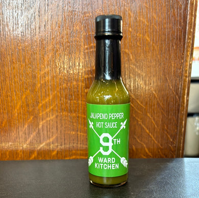 19308 Jalapeño Hot Sauce