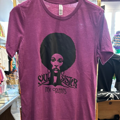 Soul Sister Relax tshirt