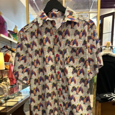 Colorful Pelican Shirt