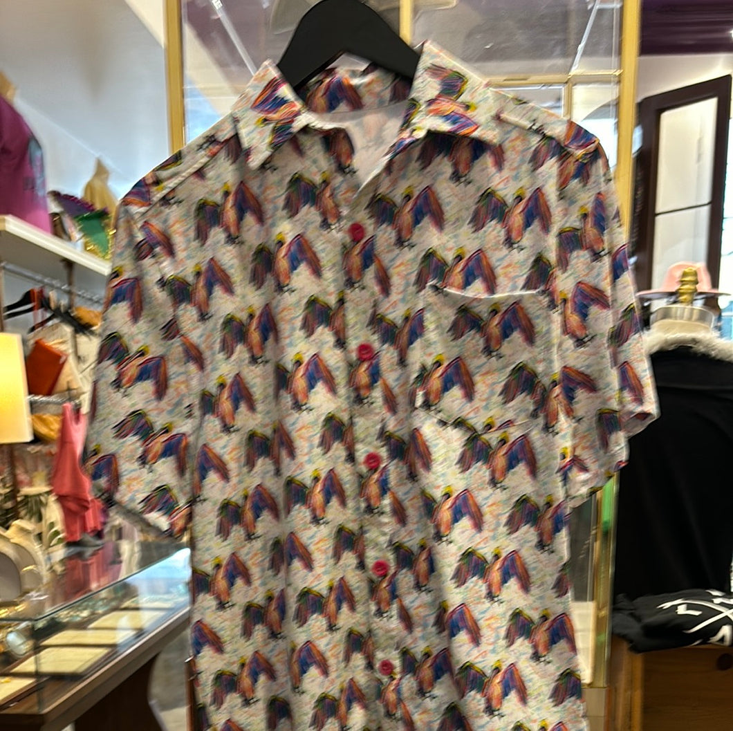 Colorful Pelican Shirt