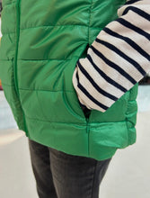 Mardi Gras 70’s retro vest